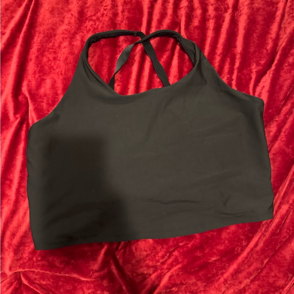 Old Navy Sleek Black Camisole